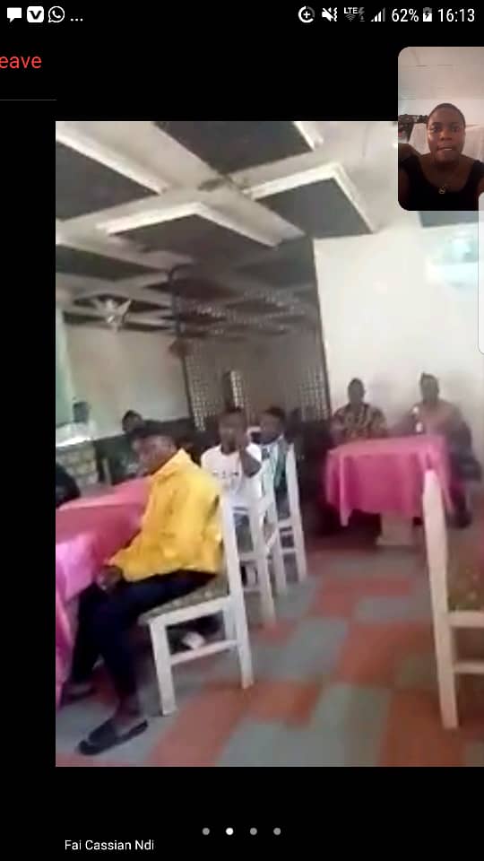 yodocameroon's tweet photo. GLFx Nkambe Chapter validates Community Action Plan in the presence of two young traditional rulers and representative of the Mayor of Nkambe. Thank you @GlobalLF @YIL_Initiative @anitamoragia @jescakiplagat85 @yemi_adeyeye #GLFChapters https://t.co/6EQN6n1ygq