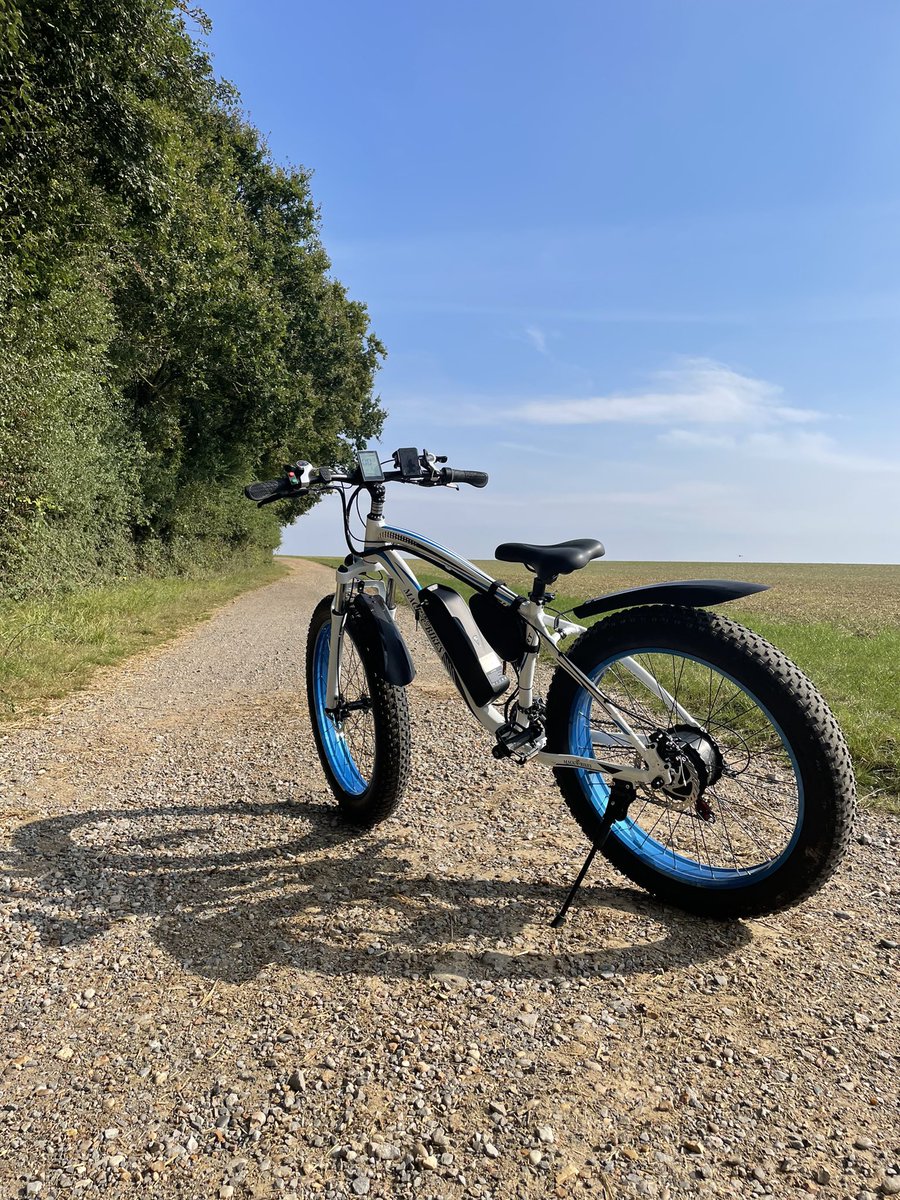 Mack_e_Bikes's tweet photo. https://t.co/NDwV7SRxno off road fun #ebikesuk #freedelivery #cycling #ride https://t.co/TbSYbdDm9n