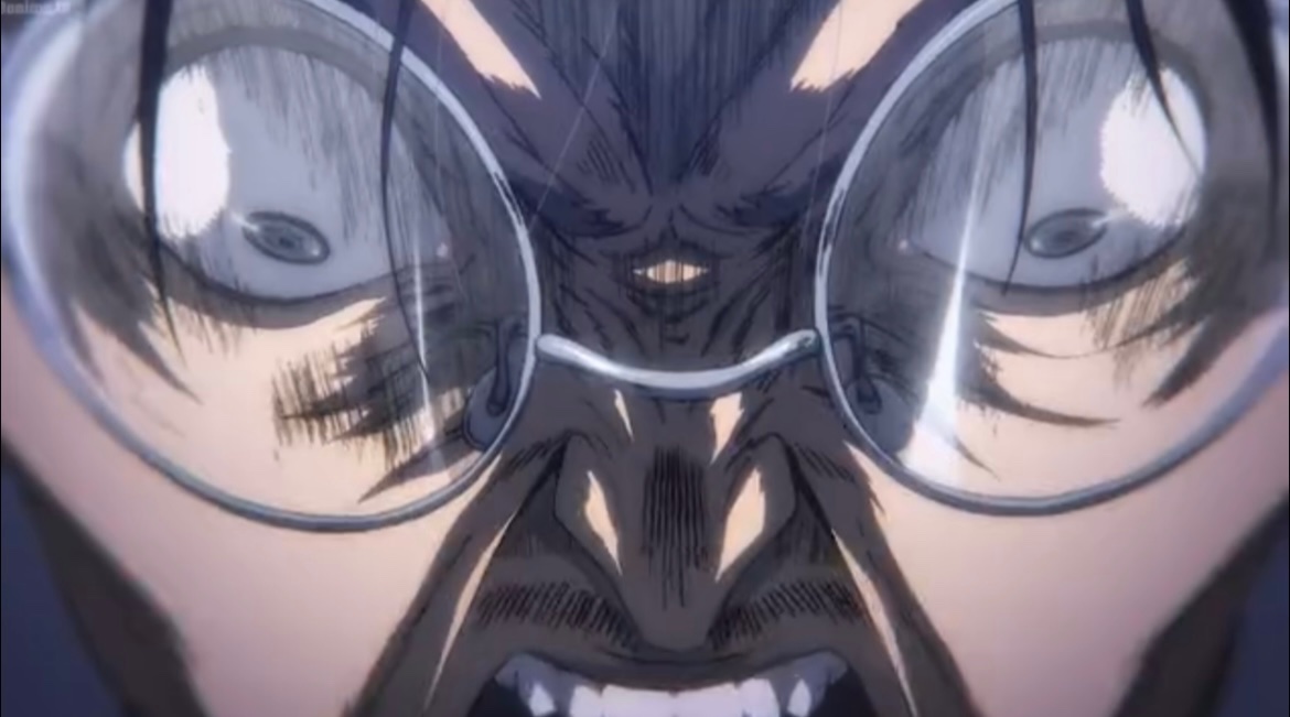 Anthony38769928's tweet photo. Greatest Plot twist in all of anime? https://t.co/eZkbKVfwI3