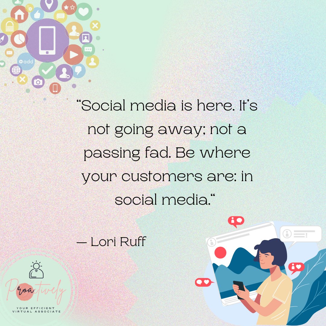 roa_isel's tweet photo. Social media has different platforms through which businesses can brand, promote, and with their audience, moreover seeing what competitors are doing. 😀

kindly visit my website link in the bio 😉 

#proactiveVA #alertVA #ProactivelyVA #virtualassistantph #FilipinovirtualVA https://t.co/iKGRyFwhM5