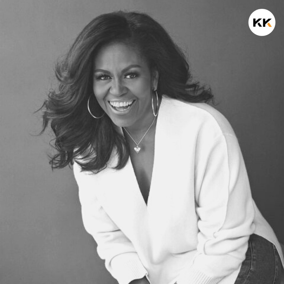 KuntryKidz's tweet photo. #MotivationalMonday ... Never let what somebody else says distract you from your goals. Major 🔑!
#MichelleObama #QOTD #inspirationquotes https://t.co/tZSEFRtLfW