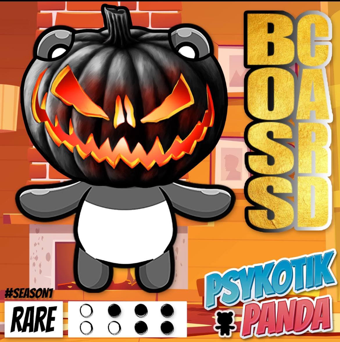 cryptojonh_Off's tweet photo. 🚨@Psykotik_panda s’offre en Giveaway🎁le projet est détaillé sur mon canal Telegram!                    

1 - RT &amp; FOLLOW : @cryptojonh_Off et @Psykotik_panda 
2 - REJOINS : https://t.co/KUCazvKxhM et https://t.co/mbher4zVrq
3 - Tags 3 personnes

3 Gagnants TAS le 6/2/22 23H59 https://t.co/BH6U3kOB5p