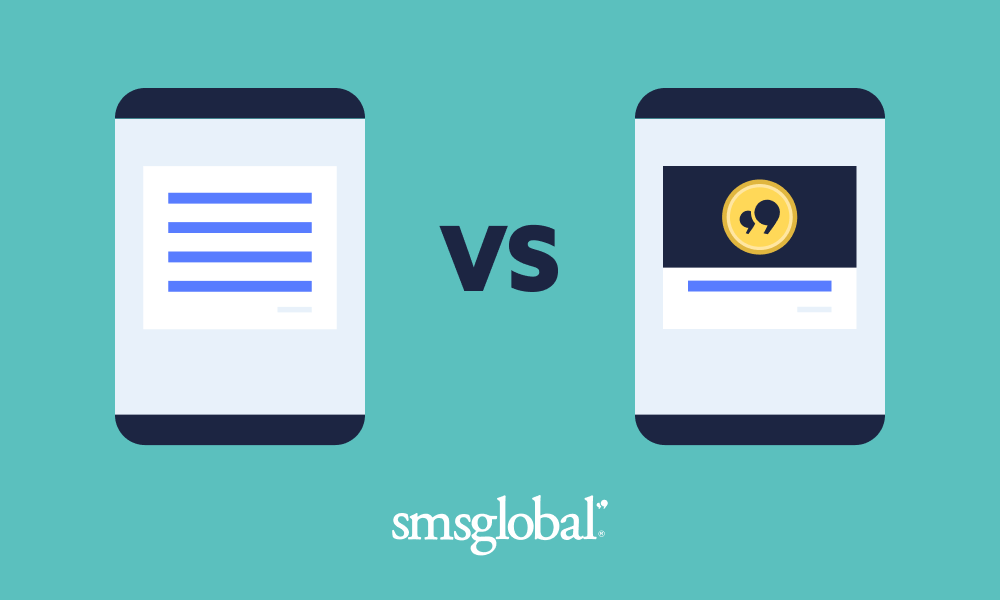 SMSGlobal tweet media