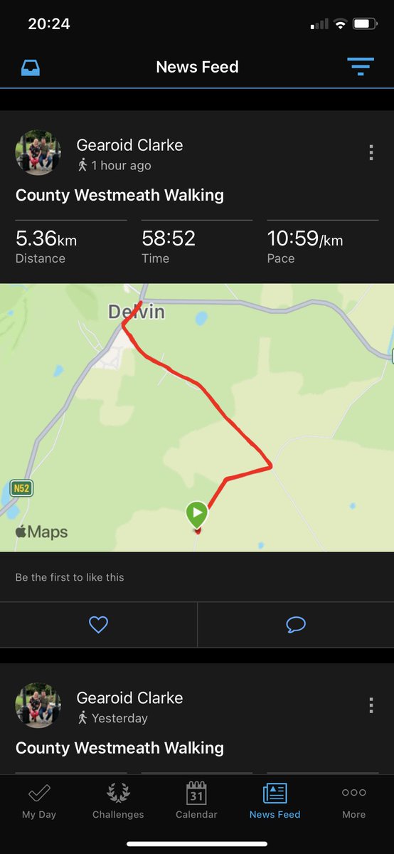 gargodarrag's tweet photo. Day 31. January is done &amp; dusted. 😁#rollonfebruary #100daysofwalking https://t.co/8RVnaI5tFb