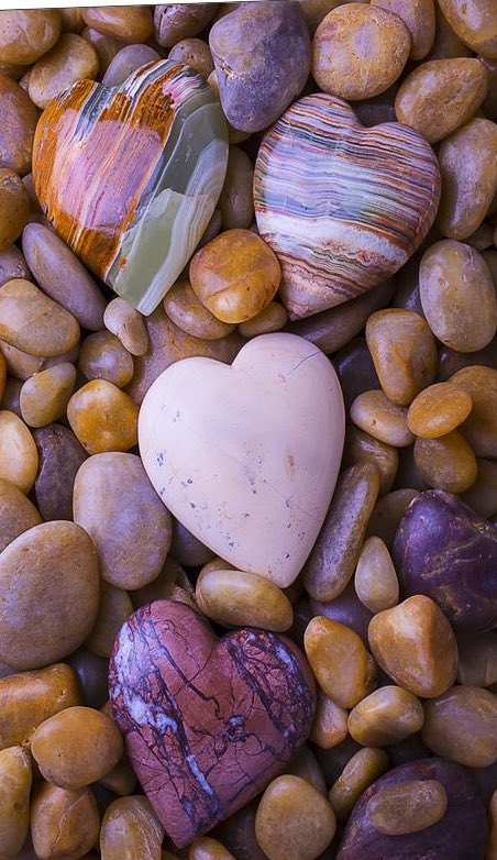 urfriendjessy's tweet photo. Heart rocks 🪨
#ImAsNormalAs https://t.co/a7WVrw1mKP