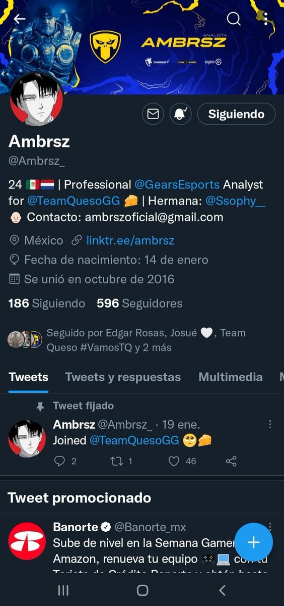 _Kraizer's tweet photo. @NeroMarinero @TeamQuesoGG @Ambrsz_ @reverszz Dame suerte RevvZzZzz https://t.co/CDrCmtILFs
