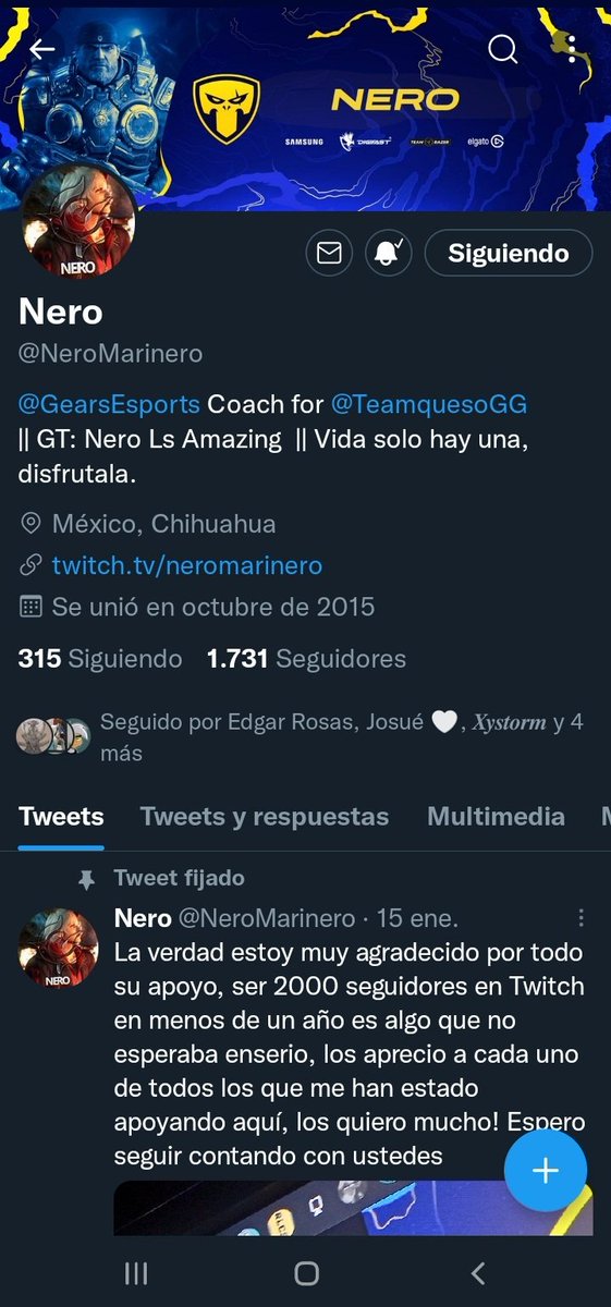 _Kraizer's tweet photo. @NeroMarinero @TeamQuesoGG @Ambrsz_ @reverszz Dame suerte RevvZzZzz https://t.co/CDrCmtILFs