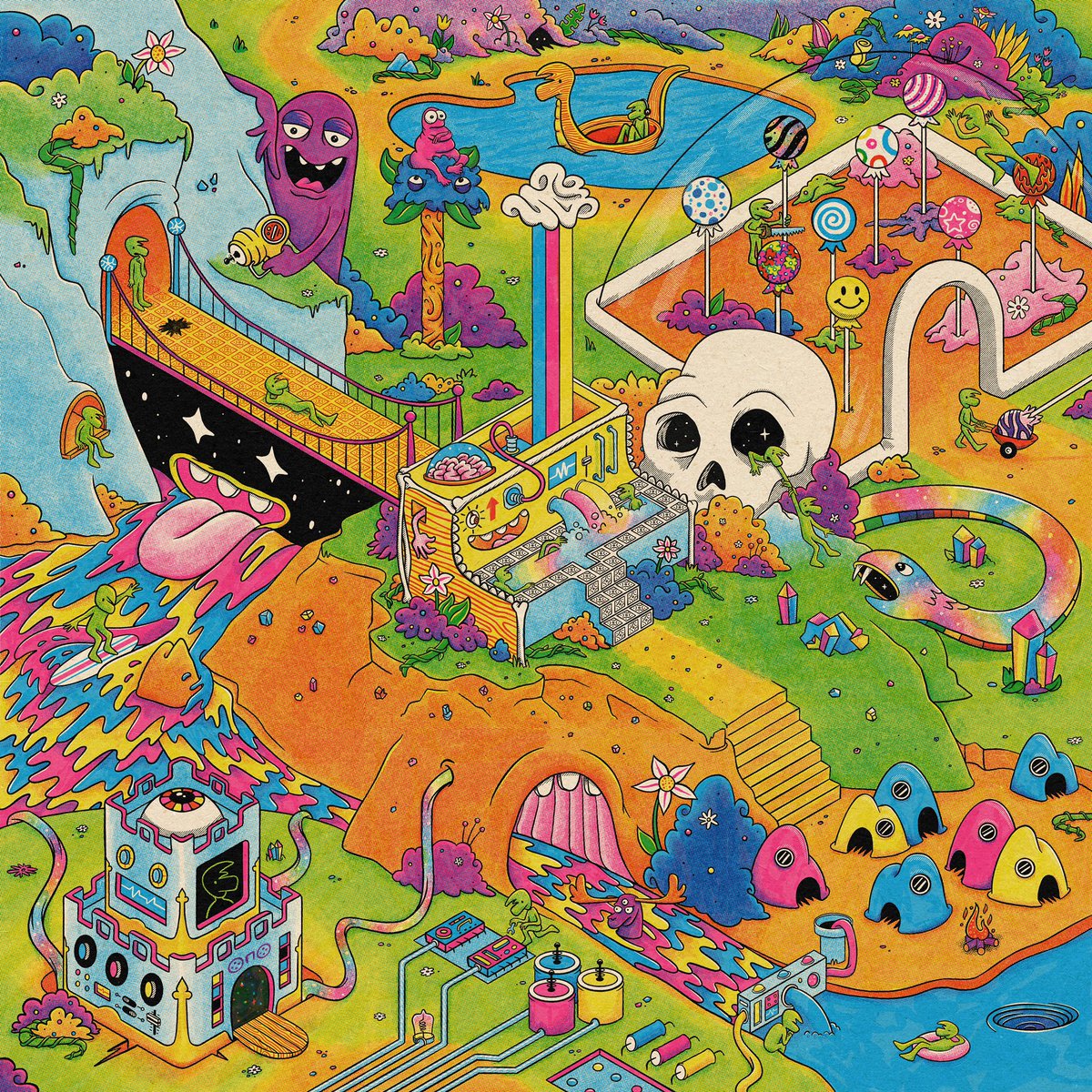 PopWonderWorld's tweet photo. 2 days away
“Pop Wonder Land”
@niftygateway 
6:30pm EST // 2/2/22
🧵⤵️ https://t.co/QKtIvmGUE3