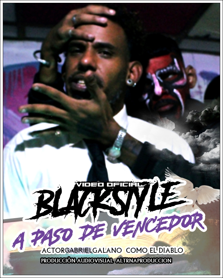 se viene esta produccion una vision entre bien y el mal seguimos trabajando fuerte apoyando el talento nacional