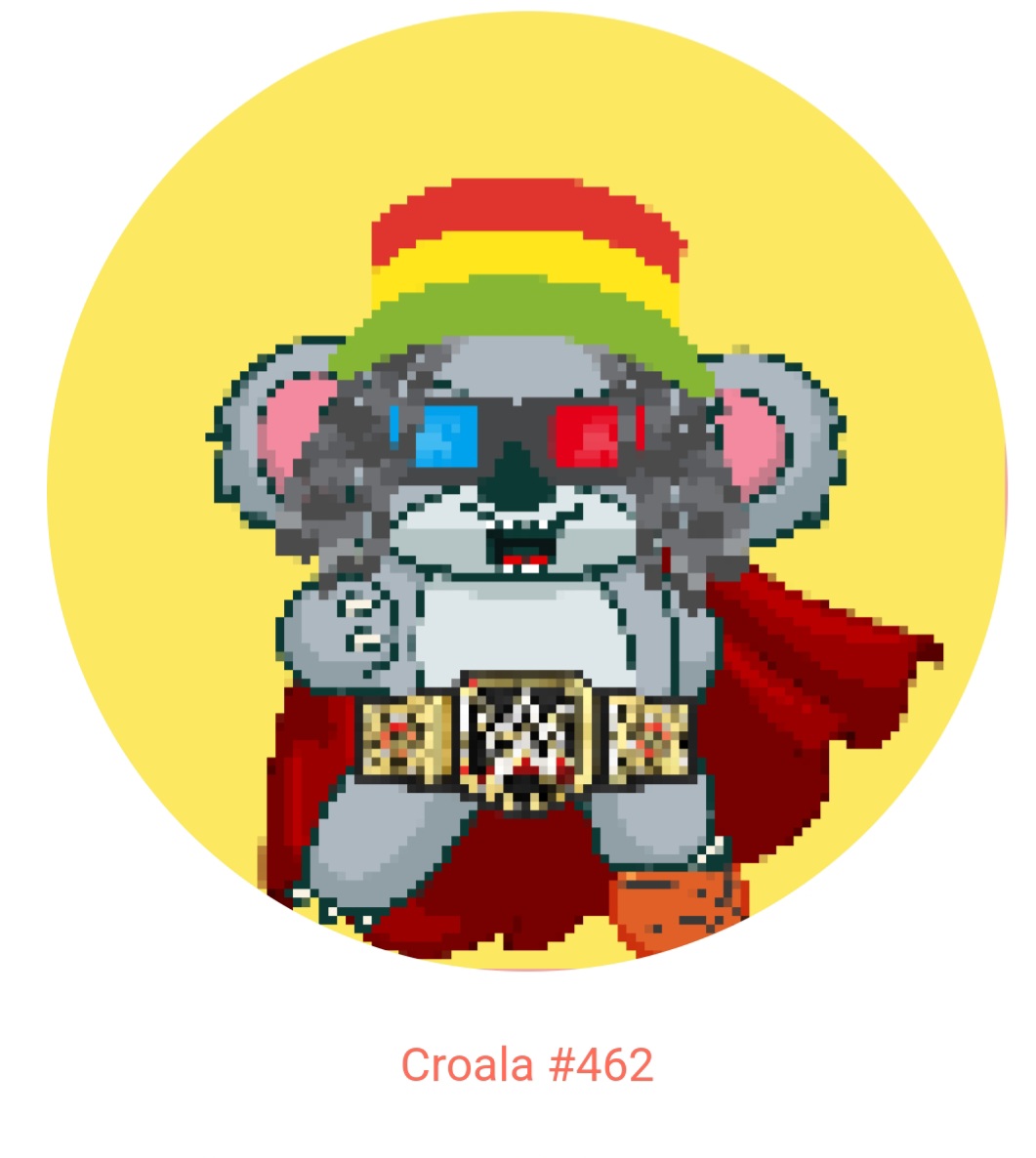 sdinsmore220's tweet photo. Lol these lil dudes are too kool @Croalas thanks for making such awesome project 👏 https://t.co/ULePCgKelq