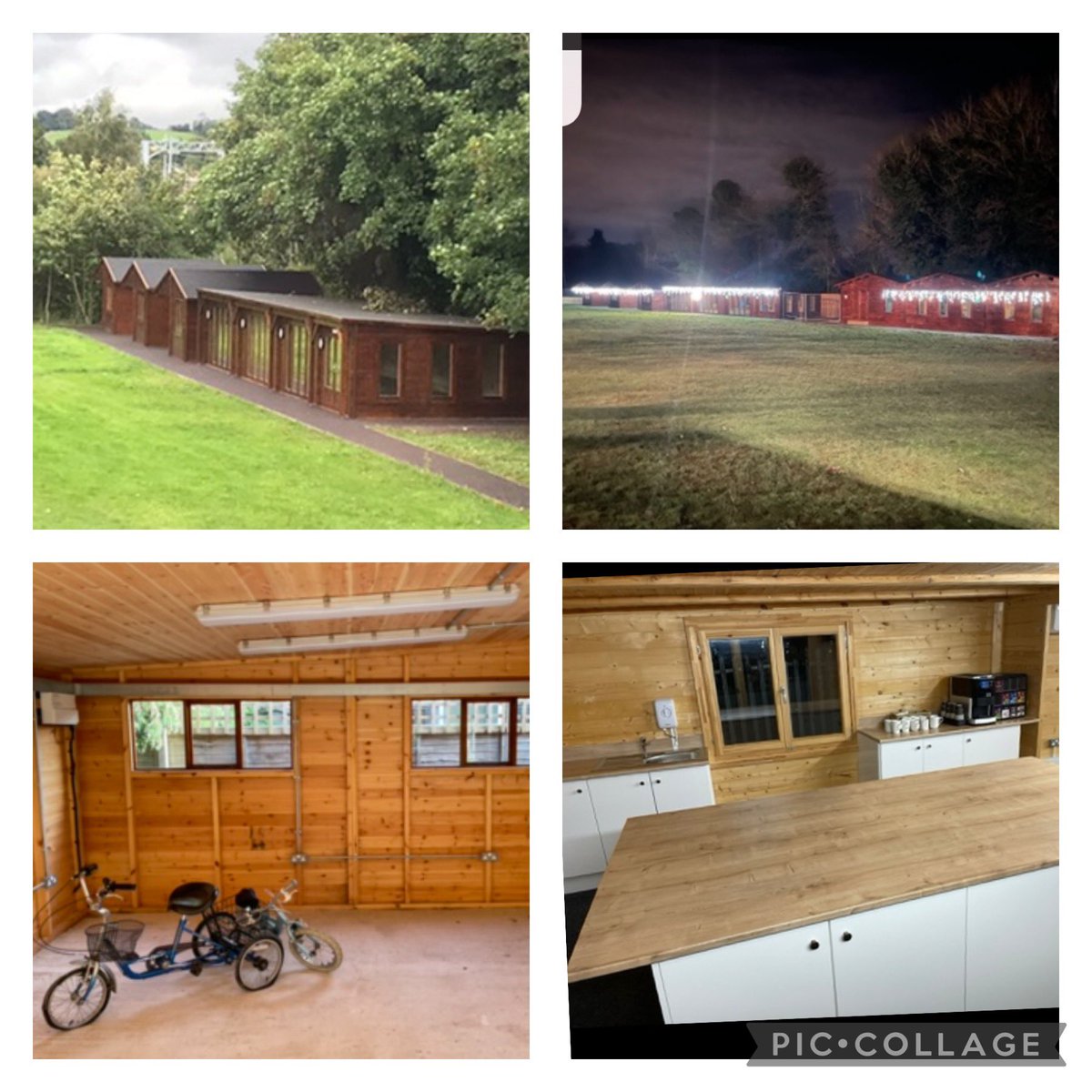 As the world was about to shut down 2 years ago, we started our Life Skills Village! What began ‘small’, has grown, evolved &amp; exceeded our original vision! Soon it’ll be complete! Thank you so much <a href="/AllPlayLTD/">All Play Solutions LTD</a> for joining our journey &amp; creating our dream for our pupils #TeamRigby