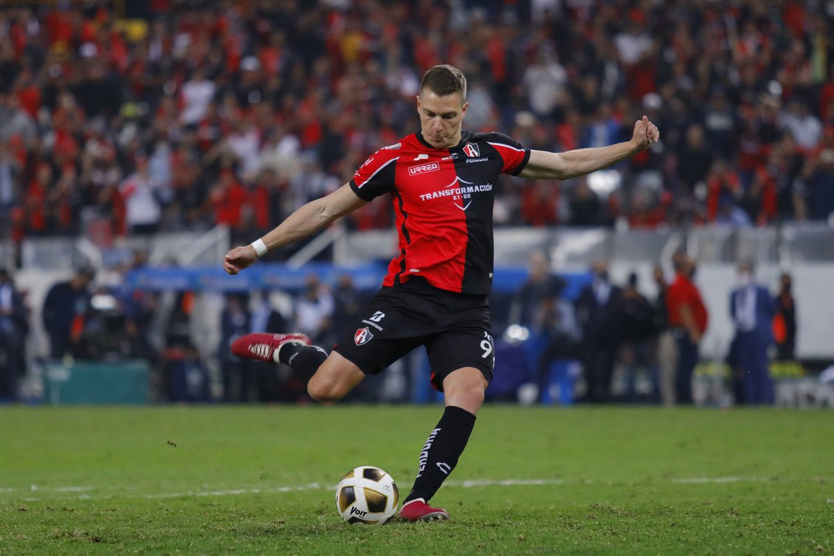 Atlas FC tweet media