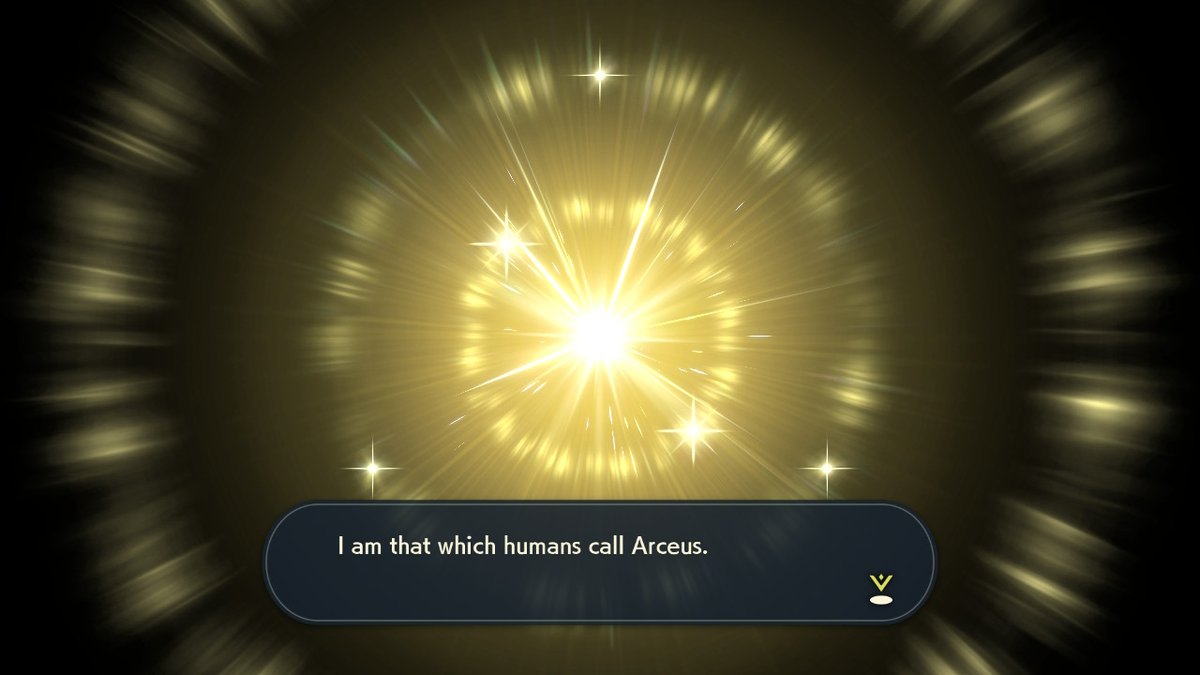 undecided8's tweet photo. uhhhhh cant post a spoilerwarning cause im directly from switch, sorryyyy #spoiler #PokemonLegendsArceus #NintendoSwitch https://t.co/XIqb7Of4Zp