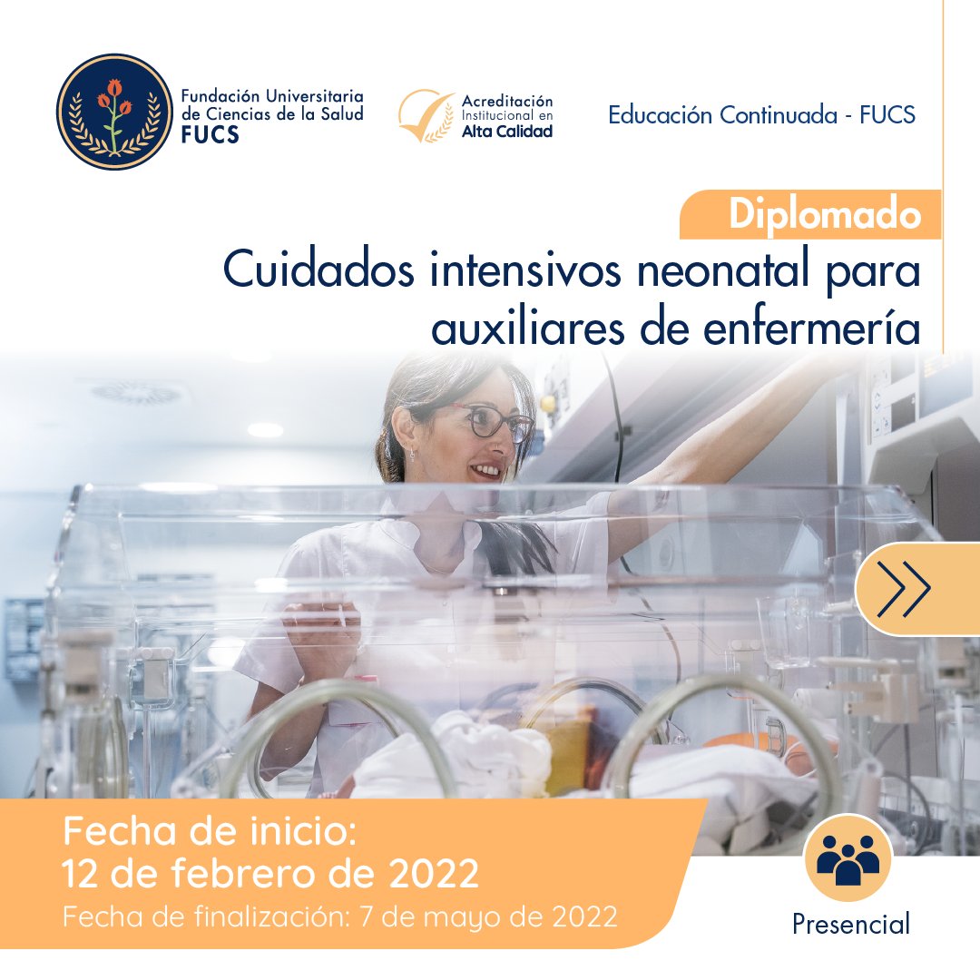 FUCS Educación Continuada tweet media