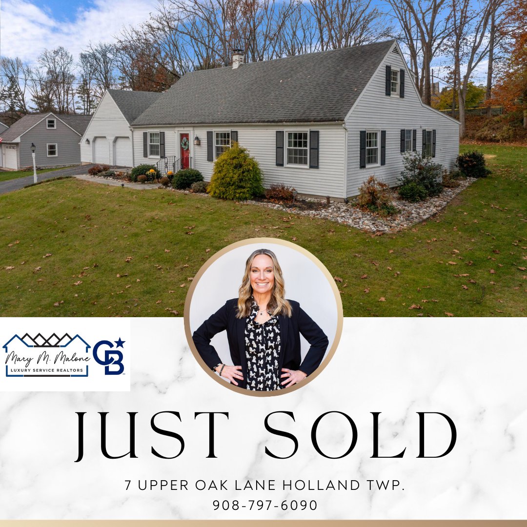 Congratulations on the sale of your home! Thank you to all involved! 🏡 #justsold #soldoverasking #gratefulagent #mmmalonerealtor #coldwellbanker