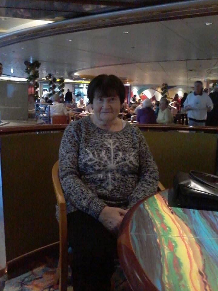 Michelle Rumball tweet media