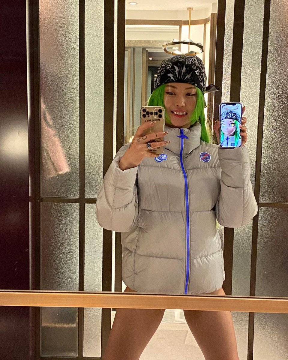 « I’m the clone Daddy » <a href="/RTFKTstudios/">RTFKT</a>