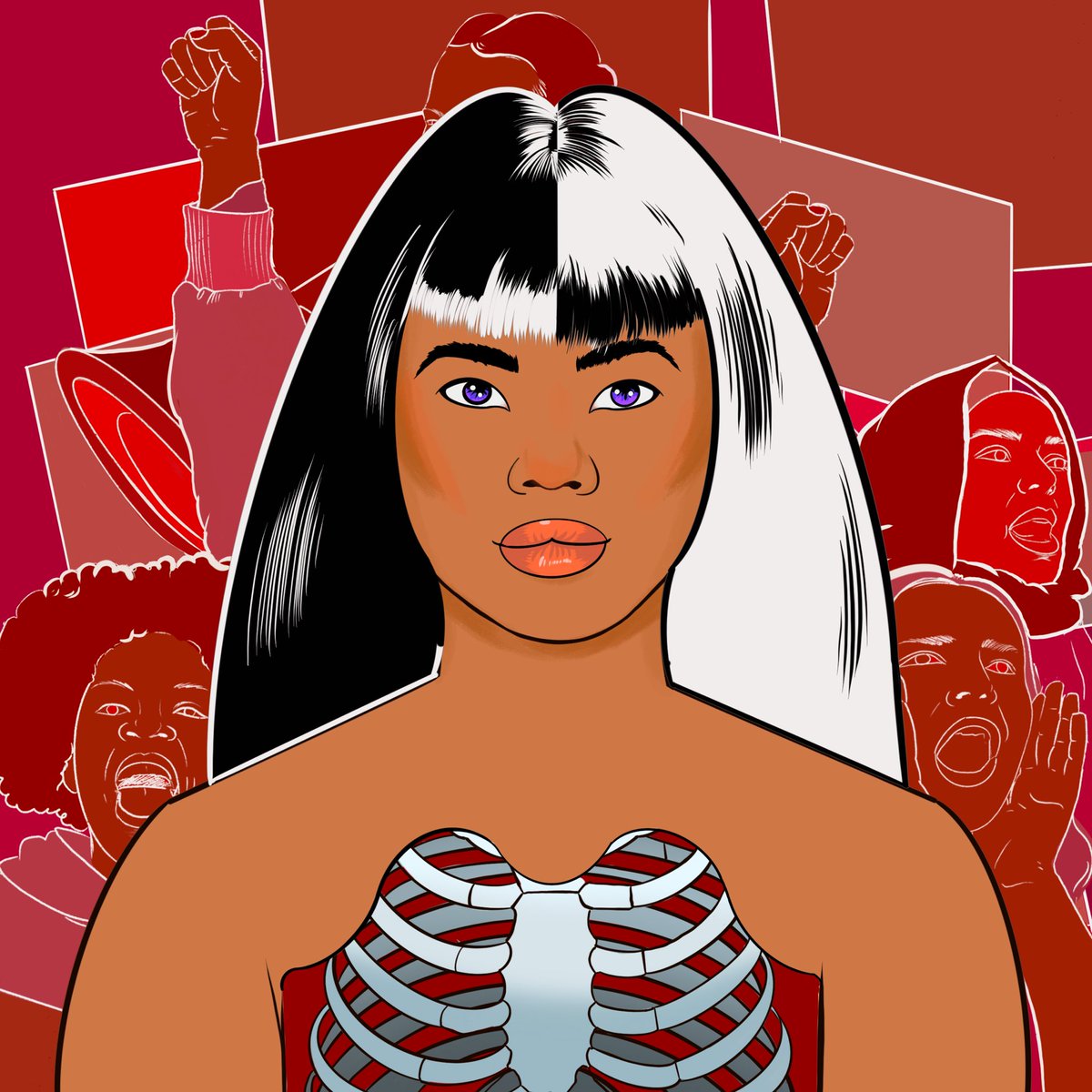 Women Rise tweet media