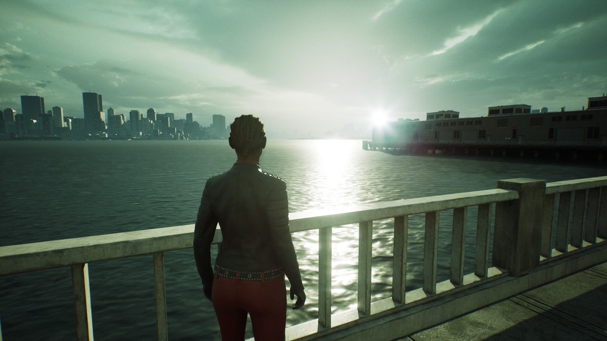 Schlueperbiene's tweet image. #PS5Share, #TheMatrixAwakensAnUnrealEngine5Experience