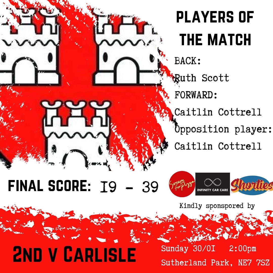 ⚫️⚪️🔴RESULTS🔴⚪️⚫️
✅over 35 women representing the club
✅1st win ever (?!) over Waterloo
✅1st home league game for the 2nd XV

As they say, a Sunday well spent…