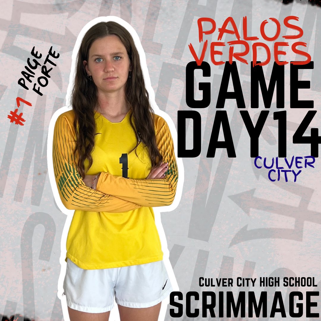 Palos Verdes GSoccer tweet media