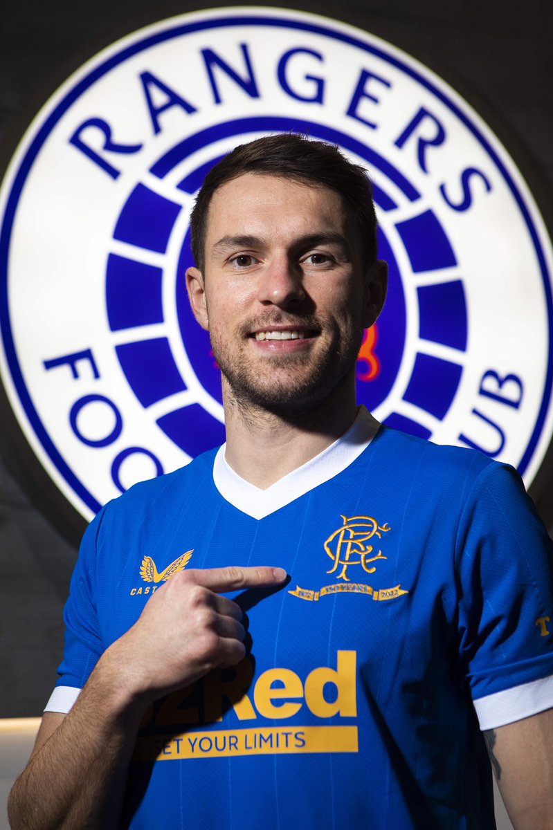 IbroxChat's tweet photo. 🏴󠁧󠁢󠁷󠁬󠁳󠁿 “I am really pleased to be joining a club like Rangers, where there is so much to look forward to between now and May.

“I had a number of offers on the table, but none matched the magnitude of this club, with European football and the chance to play in front of 50,000 fans.” https://t.co/NXsqPodhGQ