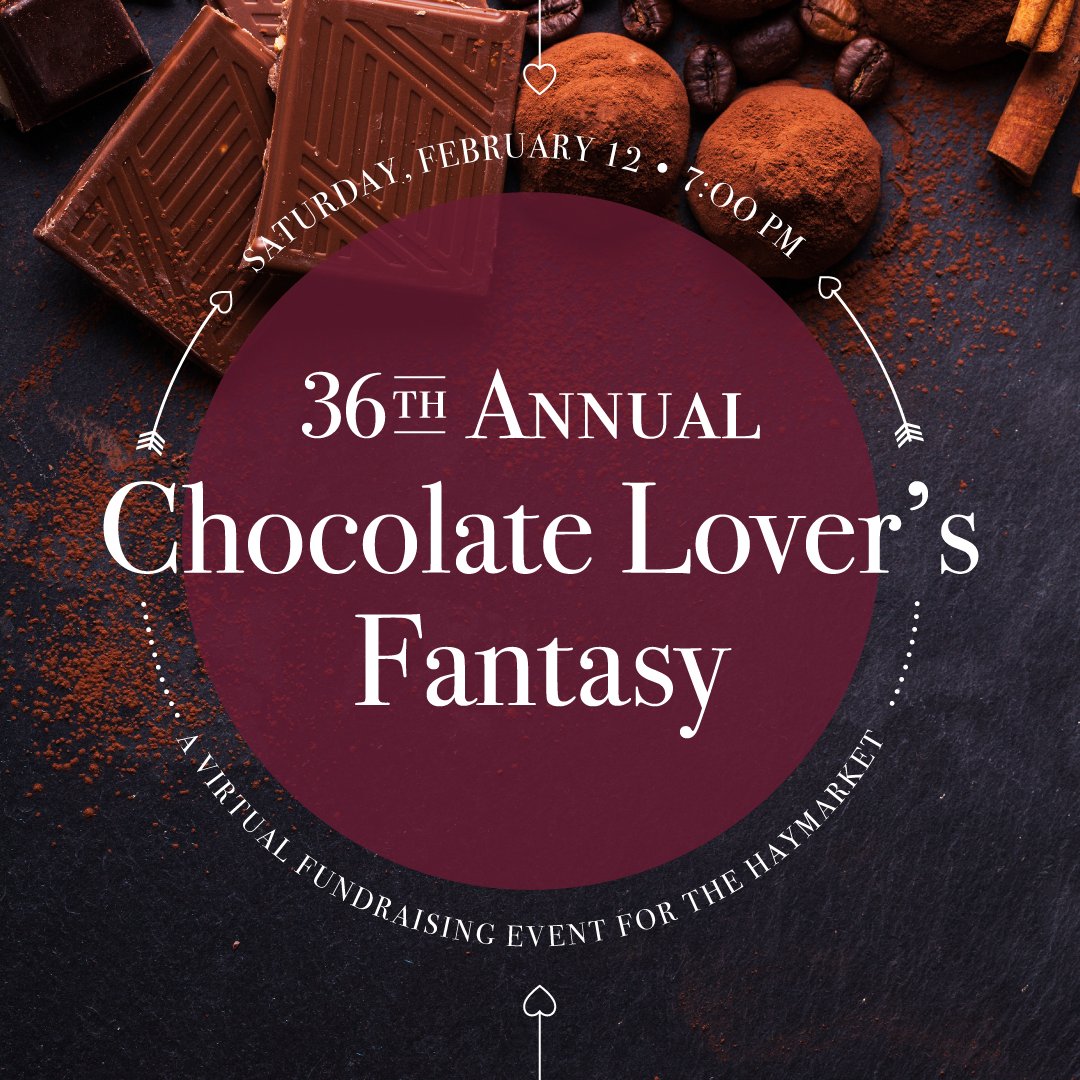 Historic Haymarket (@haymarketlnk) on Twitter photo Sat Feb 12th! 9 Chefs, 4 wines, an online auction & DJ music by <a href="/spencermunson/">Spencer Munson</a> Join our virtual fundraising event by purchasing your ticket at lincolnhaymarket.org Chocolate & Wine Tasting packages delivered to you by <a href="/themillcoffee/">The Mill Coffee & Tea</a> Emceed program by <a href="/eleanorcreative/">Eleanor Creative</a> Sat Feb 12th! 9 Chefs, 4 wines, an online auction & DJ music by <a href="/spencermunson/">Spencer Munson</a> Join our virtual fundraising event by purchasing your ticket at lincolnhaymarket.org Chocolate & Wine Tasting packages delivered to you by <a href="/themillcoffee/">The Mill Coffee & Tea</a> Emceed program by <a href="/eleanorcreative/">Eleanor Creative</a>