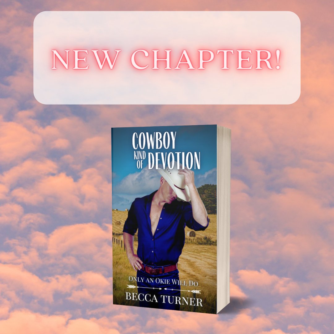 bturnerbooks's tweet photo. There's a new chapter of Cowboy Kind of Devotion on @chaptersgame today!
#cowboys #chaptersinteractivestories #chaptersapp #onlyanokiewilldo #amreading #amreadingromance https://t.co/HBy3UDohWu