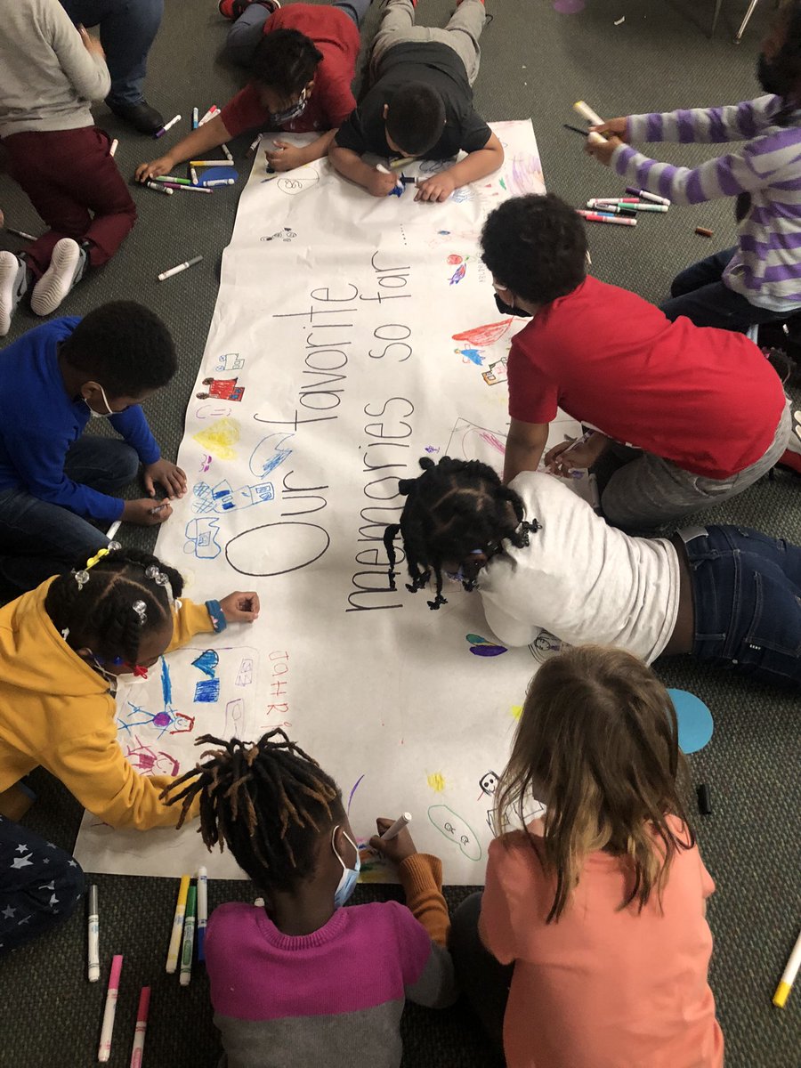 We had so much fun today celebrating the 100th day of school. Can’t believe that in only 80 days we’ll have the most wonderful group of FIRST GRADERS!!