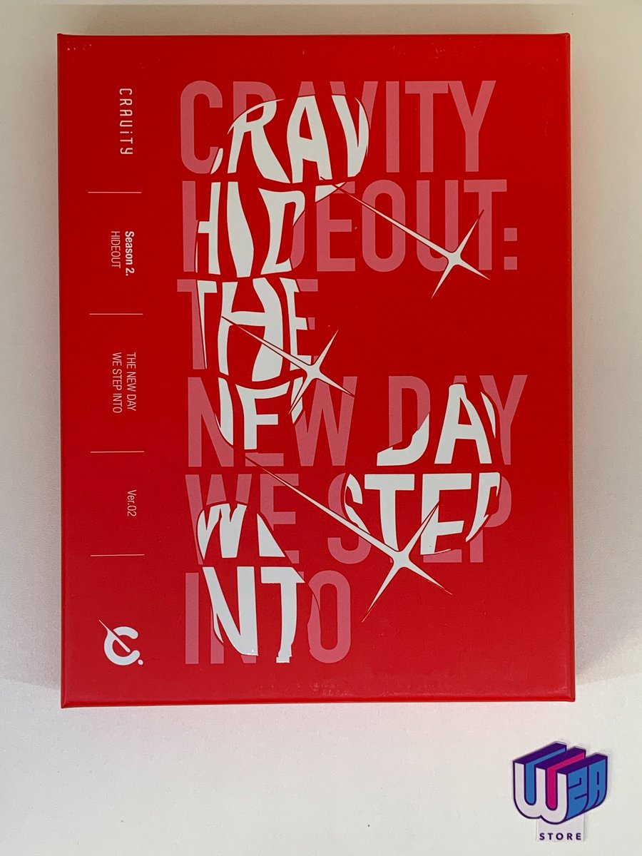 W2A_STORE's tweet photo. #Venda Cravity
@CRAVITYBRASIL 
@vendaetrocakpop @brasil_cravity @shopee_br 

Chegou Cravity na loja, com opção de usado e lacrado

Garanta já a sua versão
R$ 72,80 usado / R$ 150 lacrado
https://t.co/m6LUId8xDI
Levando mais de 3 unidades tem 5% de desconto https://t.co/boNto7jyvI