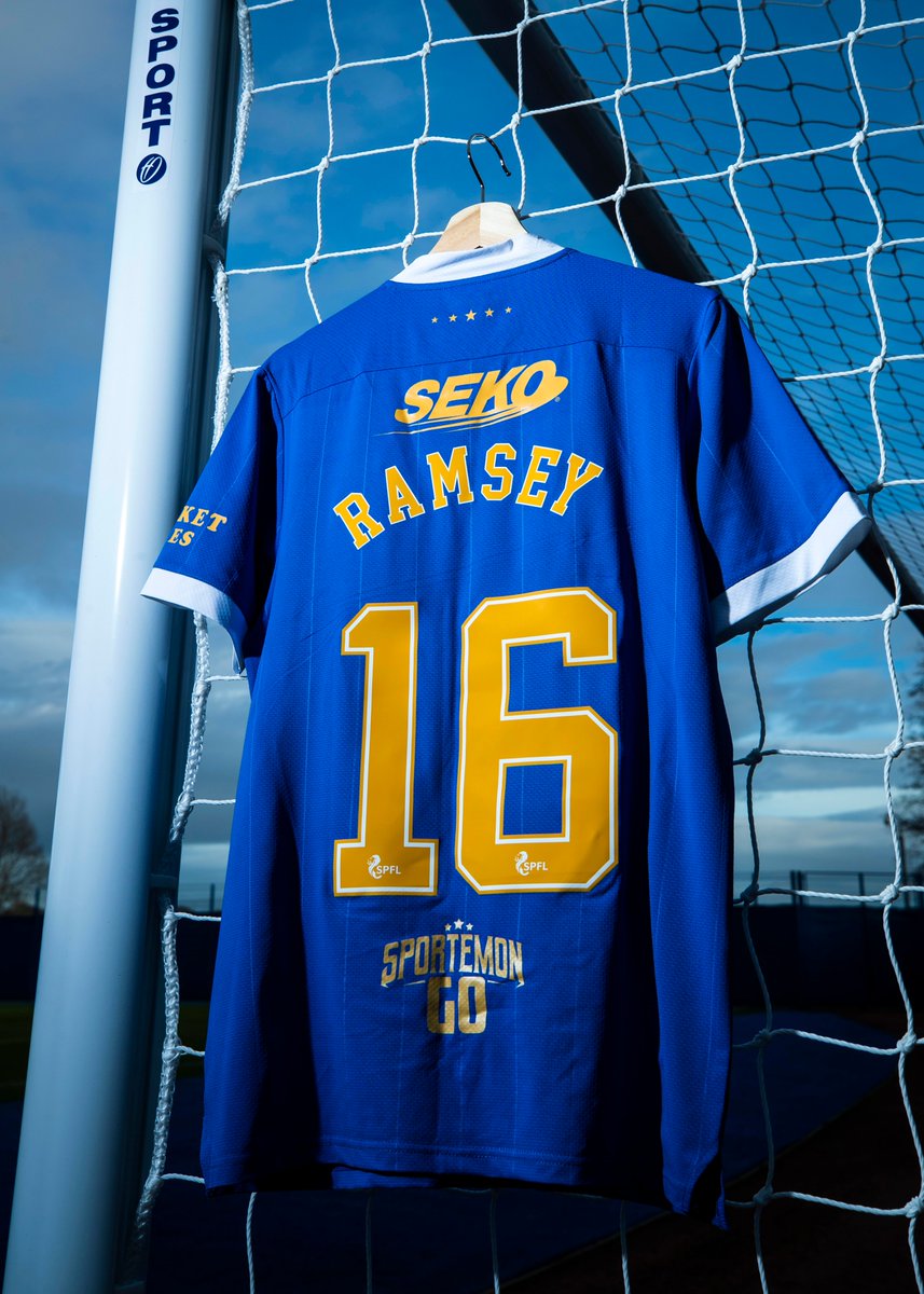 Rangers Football Club tweet media