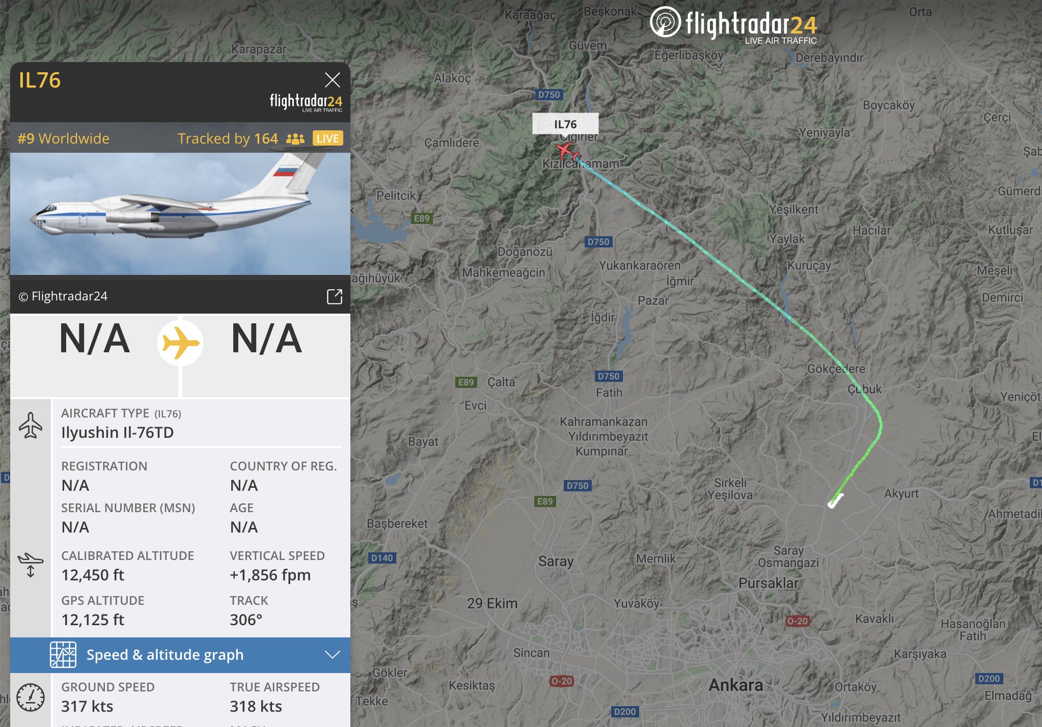 Flightradar24 on Twitter: Flightradar24 on Twitter: