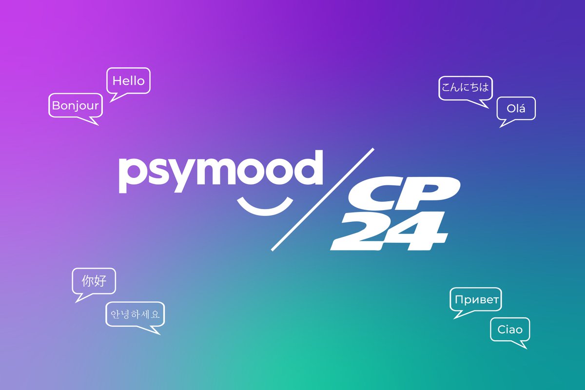 mypsymood's tweet photo. Last Wednesday, our founder @fredneumann was featured on CP24 to talk about PsyMood and the services we offer to newcomers in Canada. We are proud to educate even bigger audiences on our mission to make mental health support accessible to everyone.

https://t.co/4MGr2NQ4ZD https://t.co/vviiU3v21b