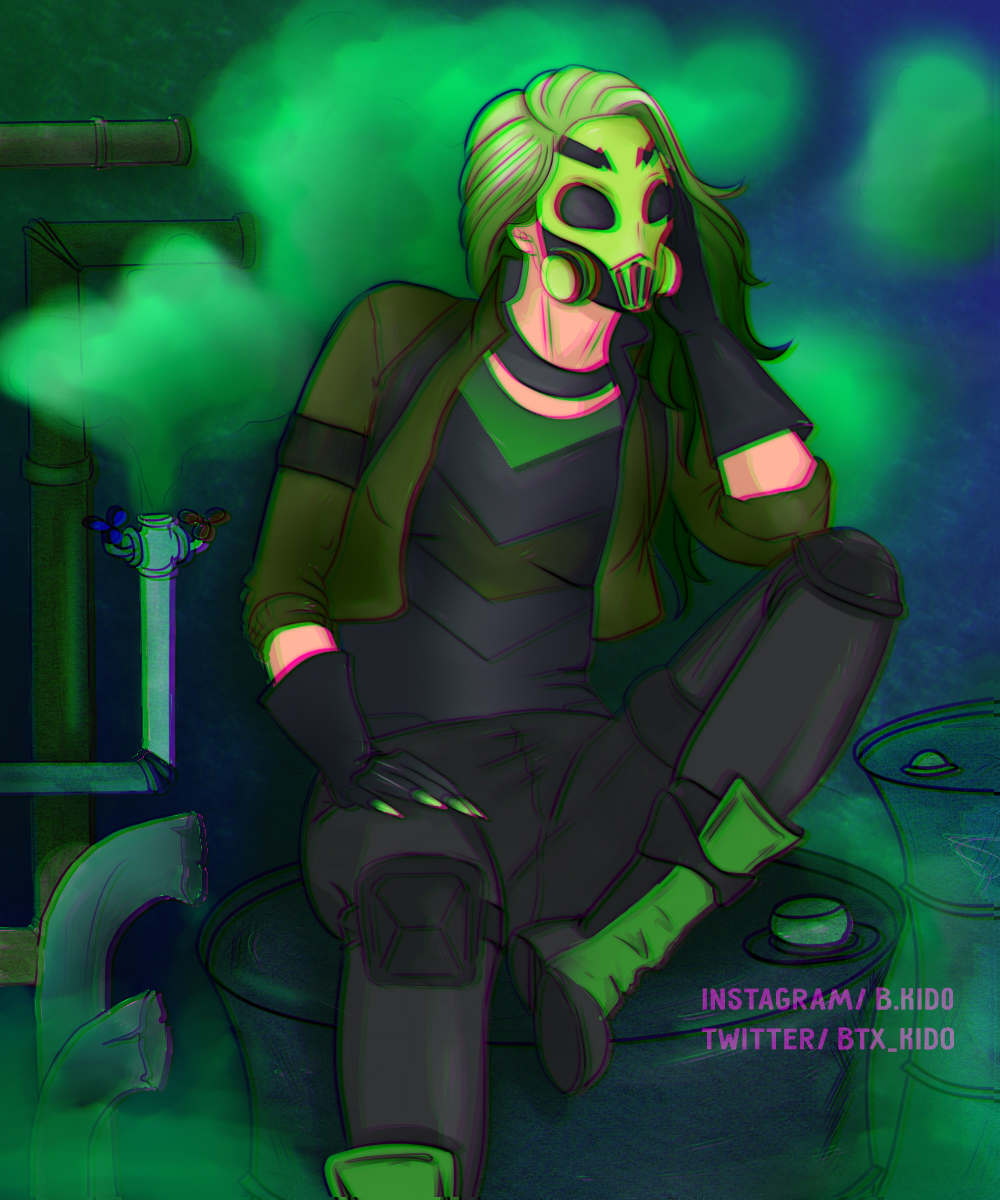 btx_kido's tweet photo. #FortniteArt https://t.co/jGzsDCaYmS