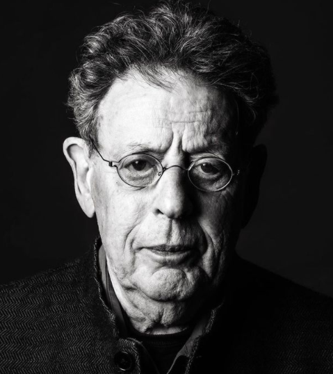 Happy 85th birthday Philip Glass 