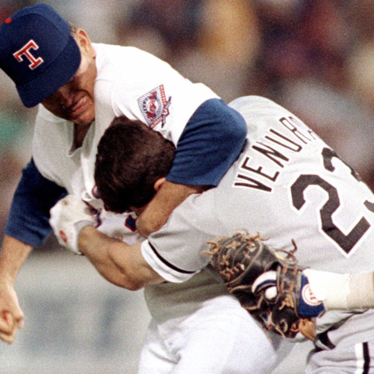 Happy 75th Birthday to the bad ass, Nolan Ryan. 