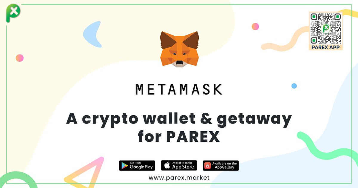 PRX Token has been launched on the BSC network. We are on the verge of a revolution. Add PRX Tokens to your MetaMask wallets. 🔰⛓️💪

*Proof of Interoperability

parex.market/addmetamaskprx

#bsc #prx #bridge #poi