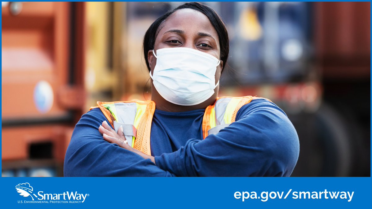 NCTCOGtrans's tweet image. Did you know that #EPASmartWay has the resources to help you reduce transportation-related emissions, improve your carbon footprint, and lower the costs of freight delivery? Visit epa.gov/smartway to review fact sheets, webinars, and more. #MoveMoreWithLess