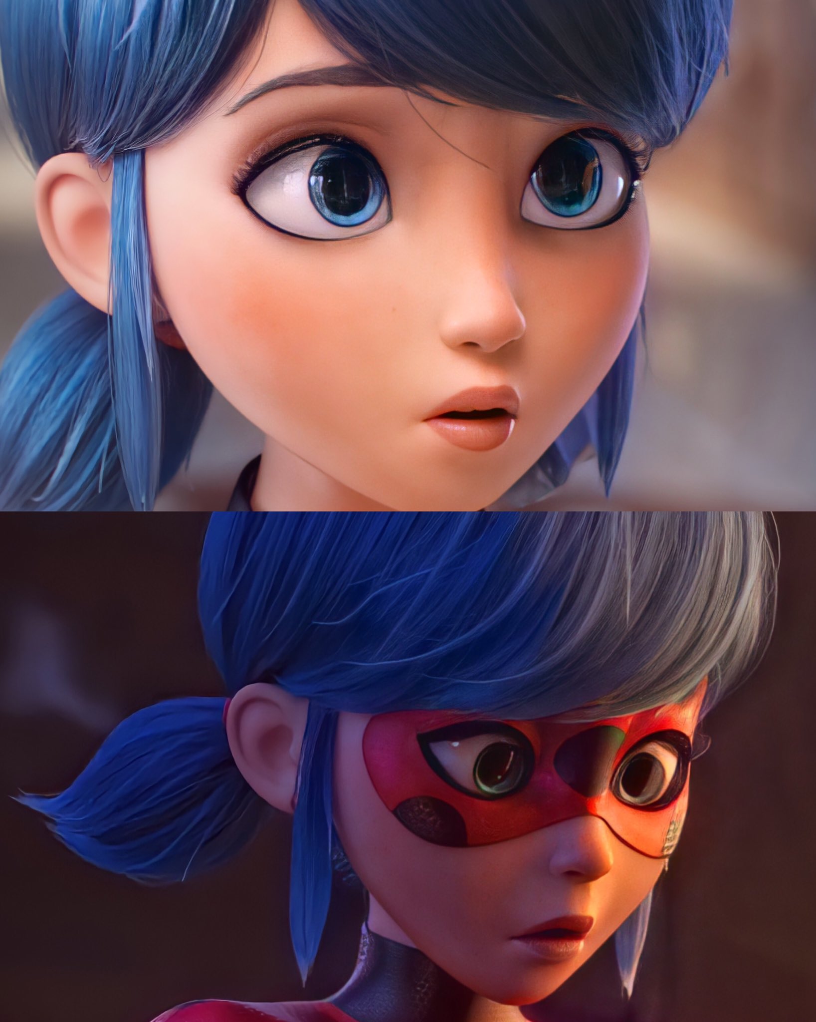 Miraculous Ladybug - The movie