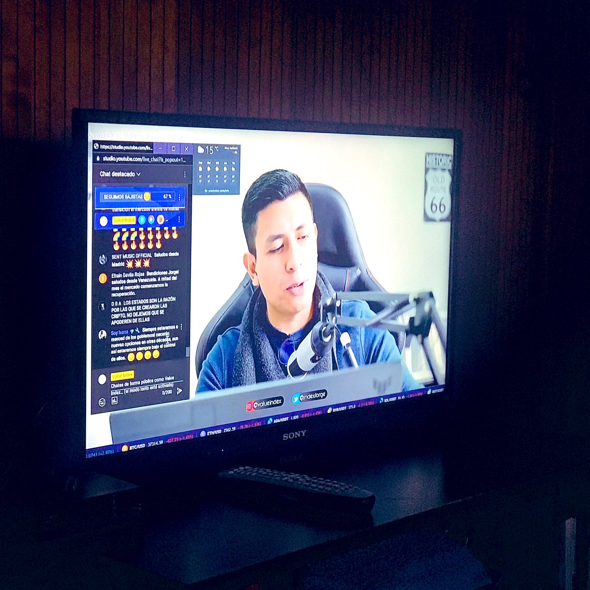 paindexter's tweet image. Supremo?? Pfff yo solo veo contenido hondureño de calidad #ValueIndex