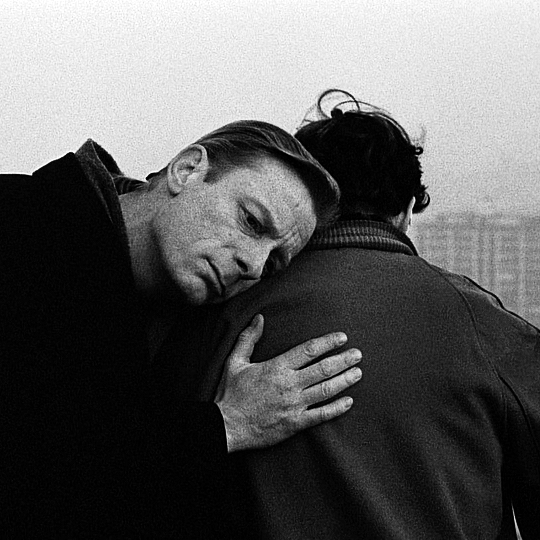 'Wings of Desire' (1987) Wim Wenders.