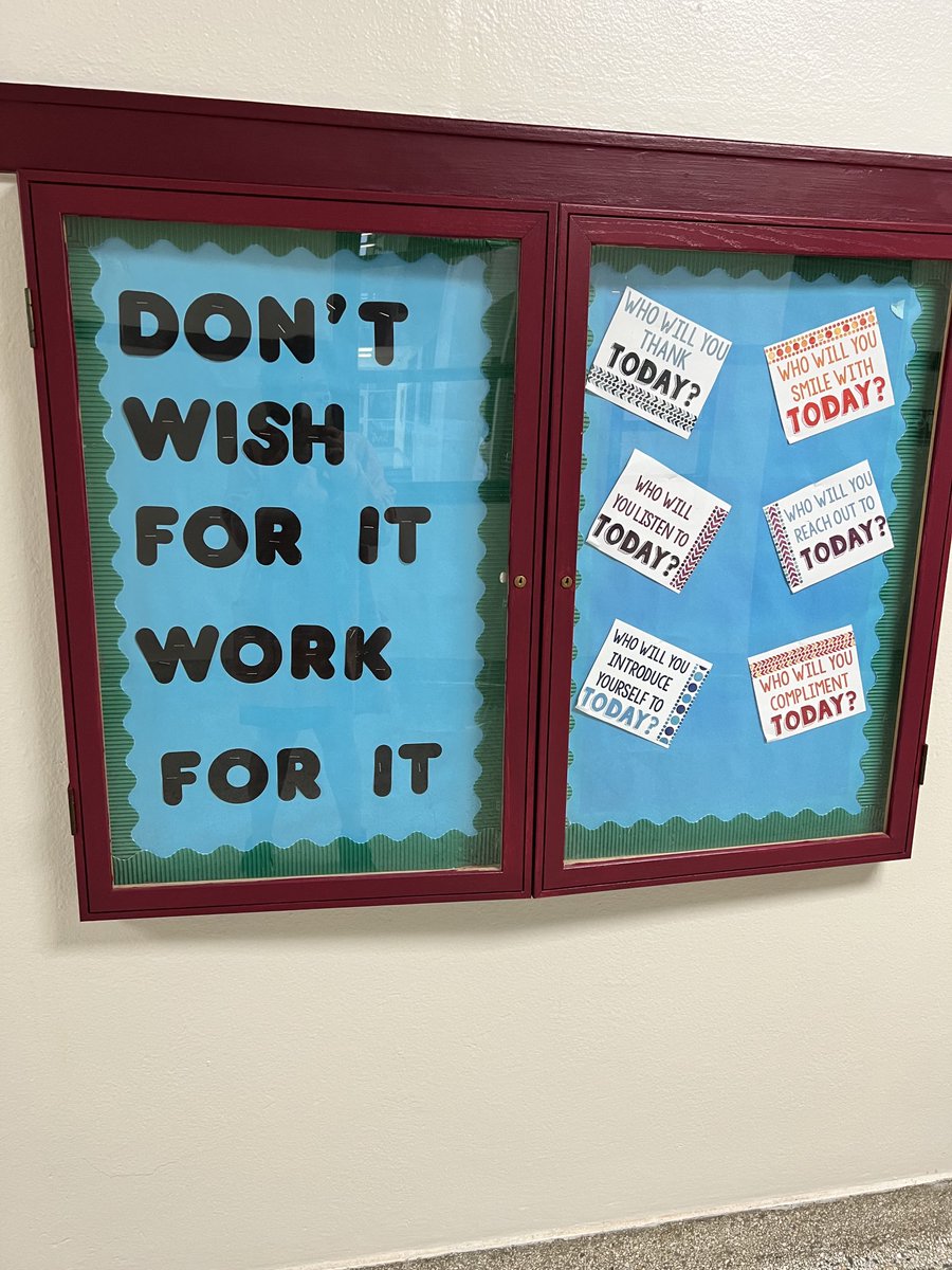 jennydatray's tweet photo. Kindness challenge coming in Feb! ⁦@YWCPAHISD⁩ ⁦@SELHISD⁩ https://t.co/ztJiYgRv1T