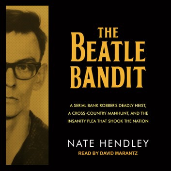 natehendley's tweet photo. The Beatle Bandit (my new book from @dundurnpress about a murderous 1964 bank heist near Toronto, and the bizarre aftermath) in audiobook format at:

Apple https://t.co/iQ7Ml80Z84
Audible https://t.co/AIGhnpmxCn
Amazon https://t.co/z1yKUu79Xq
Kobo https://t.co/kz7NtLdGr6 https://t.co/wz3q4RpysM