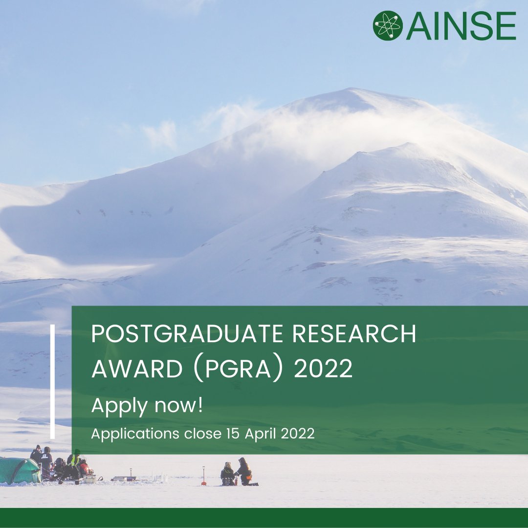AINSE_Ltd's tweet photo. Applications are now open for TWO of AINSE's postgraduate scholarships - the Postgraduate Research Award (#PGRA) and the Residential Student Scholarship (#RSS).
Aus. and N.Z. students enrolled at AINSE-member universities can find more details below! (1/4)
https://t.co/ZzaKzJZpE1 https://t.co/8QB2DcEToC