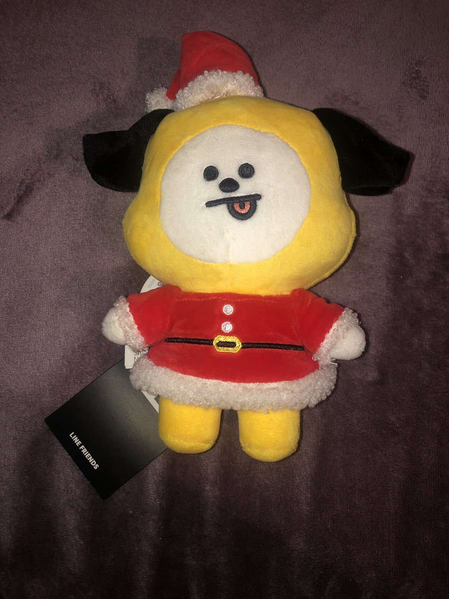 bts4eva123's tweet photo. WTS CHIMMY DOLL 
16 shipped✅
USA ONLY 
🌸NO HOLDS 🌸
Dm me if interested https://t.co/5xabMtT2Yh