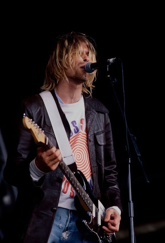 Kurt Cobain on Twitter: 