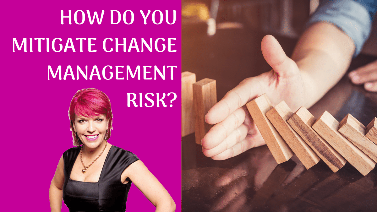 MsPinkHerself's tweet photo. It's not true that human beings don't like change, they don't like change for change sake. They need to understand why the change is necessary. They need to recognise strategically, why that change is important to the business. https://t.co/BuZnUuOukR

#leadership #management https://t.co/5729F3mxgG