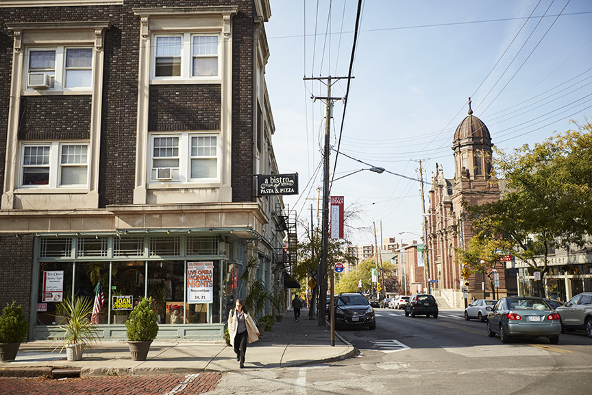 Get to know the neighborhoods of Greater Circle Living! Little Italy is a pedestrian-friendly neighborhood located near transit stations, schools, restaurants, and places of worship. greatercircleliving.org/little-italy/