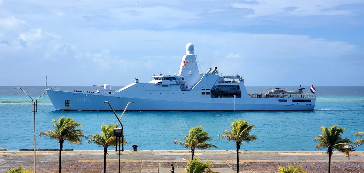 BoatSrv's tweet photo. @Hanzel75 @buddah_the @WarshipPorn Correct, she was in the Caribbean as well.... https://t.co/4x8mjjdppn