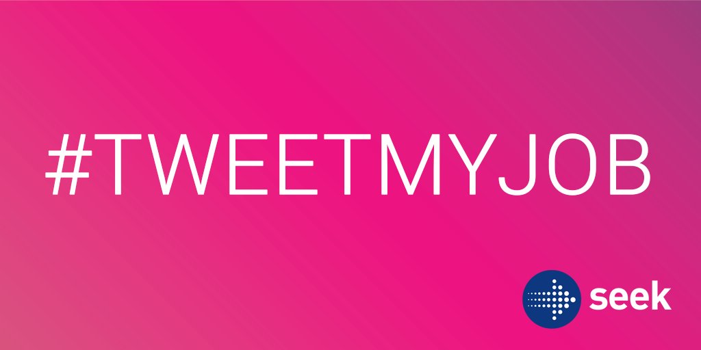 SEEK tweet media